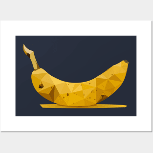 The banana phenomenon artwork Posters and Art